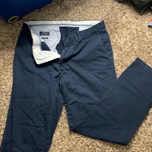 navy Ralph Lauren Polo pants